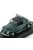 Rio-Models - Volkswagen Beetle Maggiolino Polizei 1953 Black