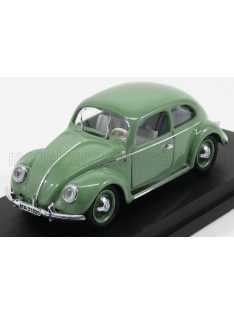   Rio-Models - VOLKSWAGEN BEETLE MAGGIOLINO 1200 DE LUXE 1953 GREEN