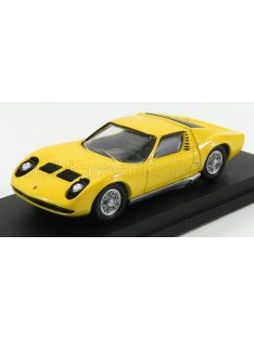 Rio-Models - LAMBORGHINI MIURA P400 BERTONE 1966 YELLOW