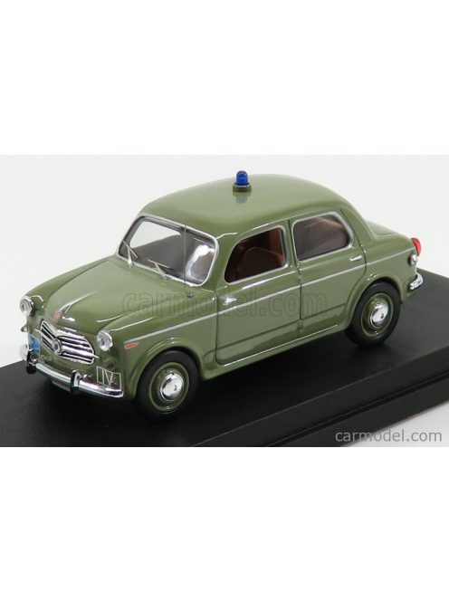 Rio-Models - Fiat 1100/103 Polizia 1954 Green