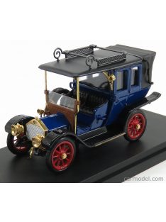   Rio-Models - Mercedes Benz 20-35 Landaulet Stuttgart Museum 1909 Blue