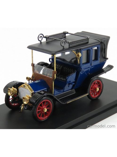 Rio-Models - Mercedes Benz 20-35 Landaulet Stuttgart Museum 1909 Blue