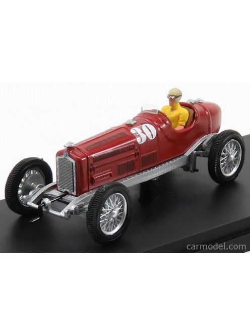 Rio-Models - Alfa Romeo P3 N 30 Winner Coppa Ciano 1932 T.Nuvolari Red