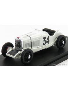   Rio-Models - Mercedes Benz F1 Ssk N 34 3Rd Monaco Gp 1929 R.Caracciola White