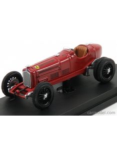 Riomodels - Alfa Romeo F1 P3 Tipo B Ruote Gemellate 1935 Red