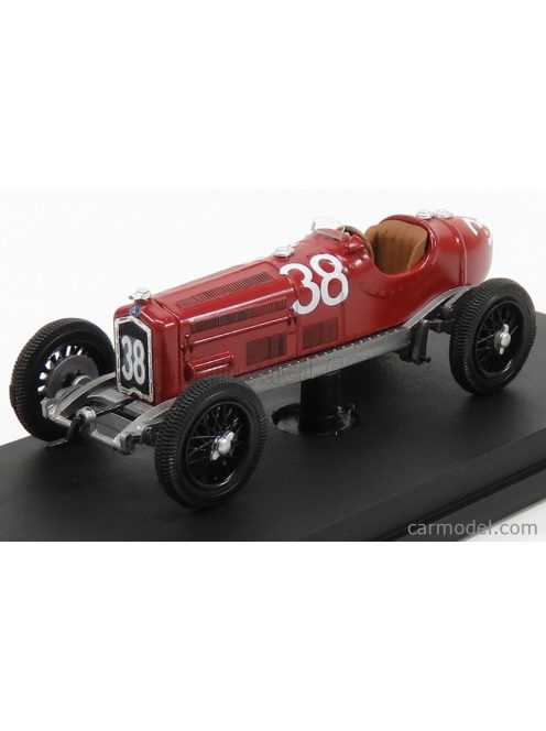 Rio-Models - Alfa Romeo F1 P3 N 38 Winner Spanish Gp 1933 L.Chiron Red