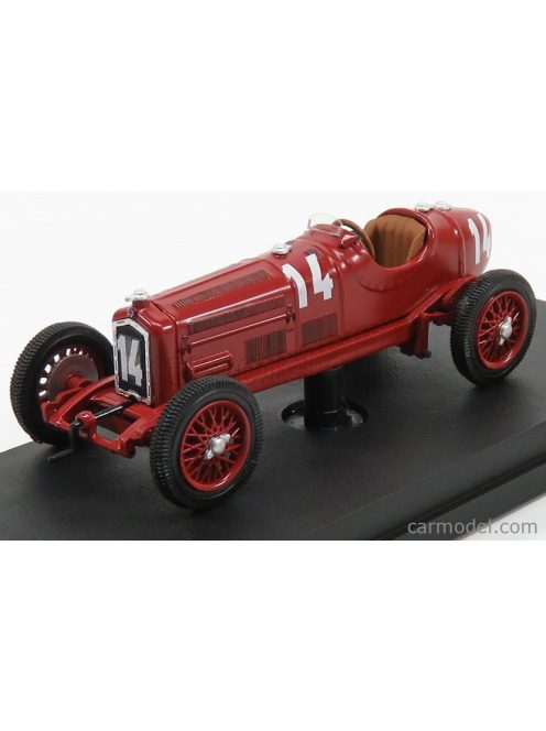 Rio-Models - Alfa Romeo F1 P3 N 14 Monza Gp 1932 G.Campari Red