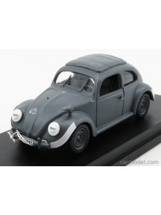   Rio-Models - Volkswagen Beetle Maggiolino Kafer 1942 - With Ss Registration Plate Grey