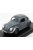 Rio-Models - Volkswagen Beetle Maggiolino Kafer 1942 - With Ss Registration Plate Grey