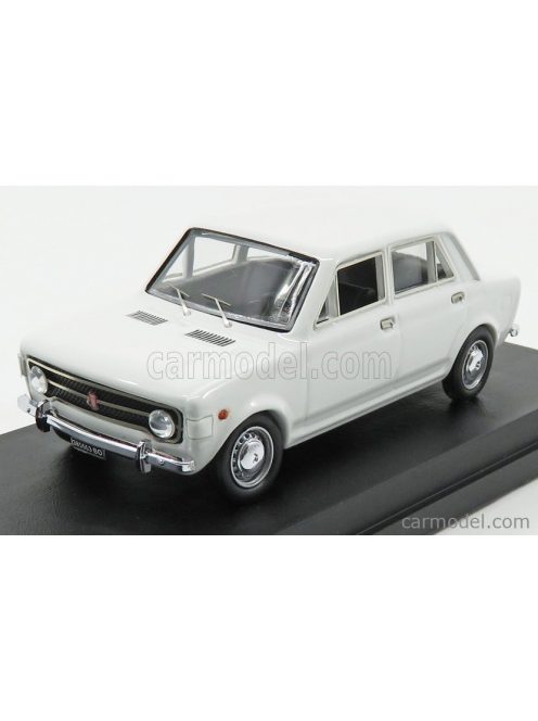 Rio-Models - Fiat 128 1969 4 Porte - 4 Doors White