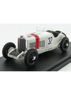   Rio-Models - MERCEDES BENZ SSK N 37 WINNER AVUS 1931 R.CARACCIOLA WHITE