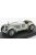 Rio-Models - Mercedes Benz Ssk Spider N 105 Mille Miglia 1931 F.Maino - E.Strazza White