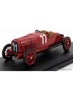   Rio-Models - Alfa Romeo G1 Spider N 11 Mille Miglia Version 1921 Red