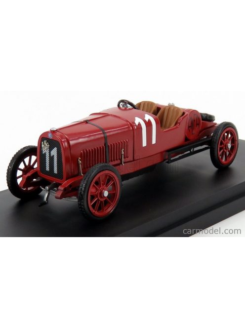 Rio-Models - Alfa Romeo G1 Spider N 11 Mille Miglia Version 1921 Red