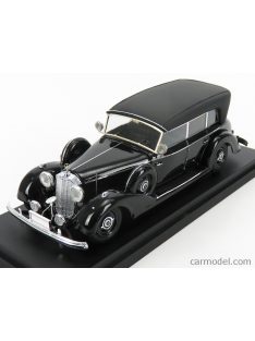   Rio-Models - Mercedes Benz 770K W150 Offener Tourenwagen 1941 Black