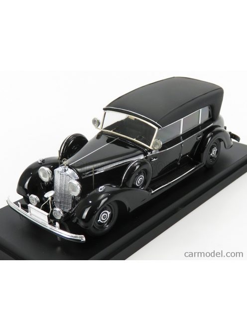 Rio-Models - Mercedes Benz 770K W150 Offener Tourenwagen 1941 Black