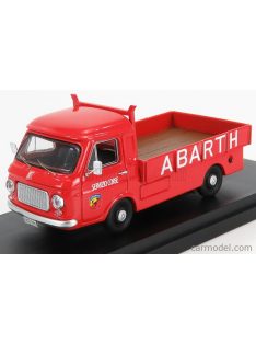 Rio-Models - Fiat 241 Abarth Servizio Corse 1970 Red