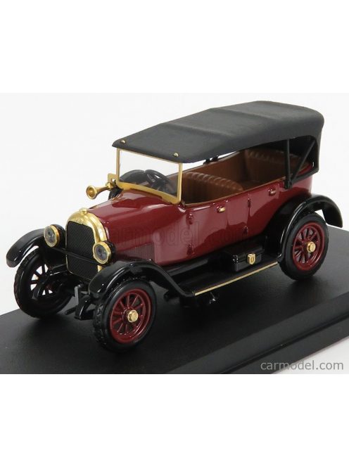 Rio-Models - Fiat 501 Sport Cabriolet Closed 1919 Bordeaux