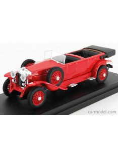 Rio-Models - Fiat 519S Torpedo Cabriolet Open 1923 Red