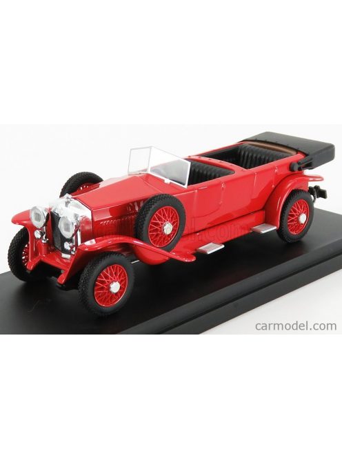 Rio-Models - Fiat 519S Torpedo Cabriolet Open 1923 Red