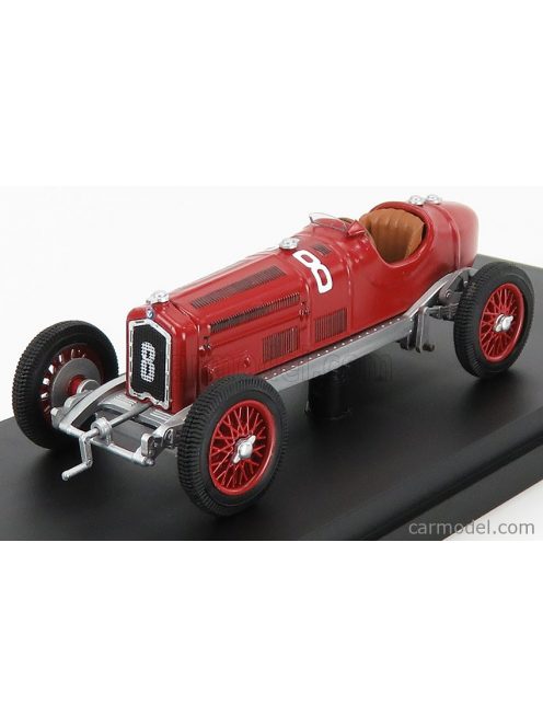 Rio-Models - Alfa Romeo P3 Tipo B N 8 Coppa Acerbo 1933 T.Nuvolari Red