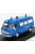 Rio-Models - Fiat 238 Ambulanza Croce Bianca Milano Sezione Paullo 1970 Blue