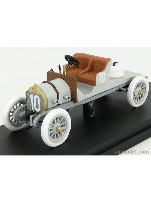 Rio-Models - Itala 35/40 Hp N 10 2Nd Targa Florio 1906 E.Graziani Grey