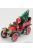 Rio-Models - Fiat Sport 16/20/24 Hp Open 1903 - Christmas Edition 2021 - Con Babbo Natale - With Figure Santa Claus Red Green