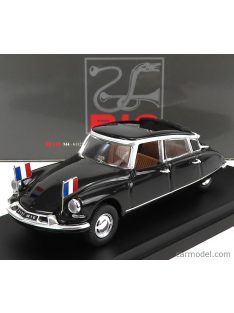 Rio-Models - Citroen Id 19 Presidential 1959 Black