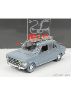   Rio-Models - Fiat 128 Con Sci 1970 - Winter Vacation With Ski Grey