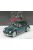 Rio-Models - Volkswagen Beetle Maggiolino Con Sci 1950 - Winter Vacation With Ski Grey