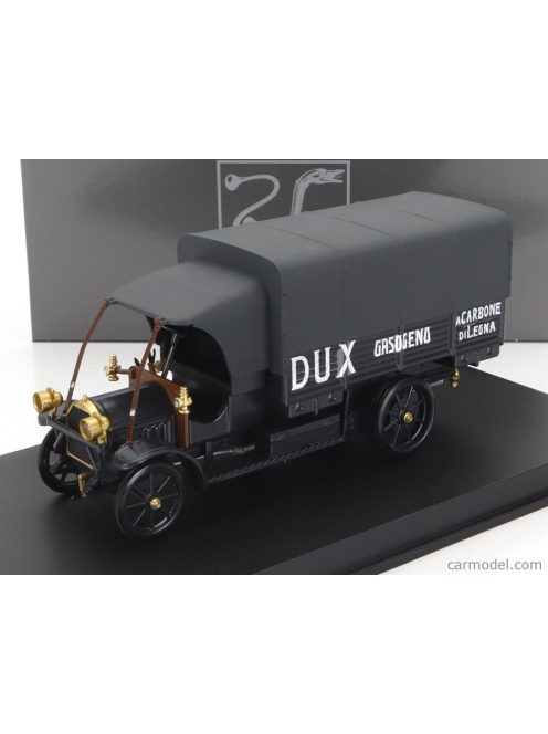 Rio-Models - Fiat 18Bl Truck Dux Gassogeno 1929 Black