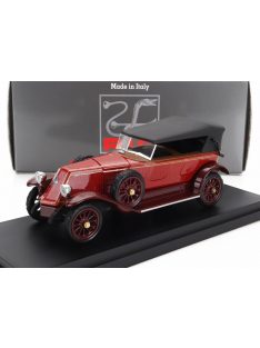   Rio-Models - RENAULT 40 CV TORPEDO CABRIOLET CLOSED 1923 RED BLACK