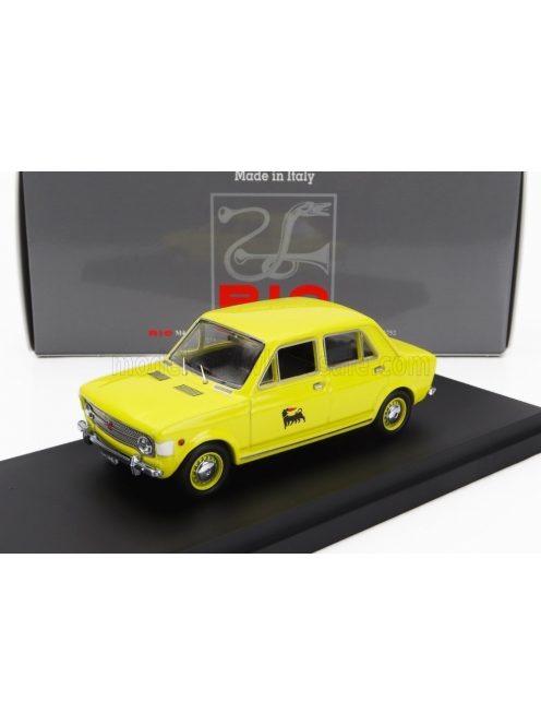 Rio-Models - FIAT 128 AGIP 1970 YELLOW