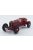 Rio-Models - ALFA ROMEO P3 N 4 TOURIST TROPHY ISLE OF MAN 1934 BRIAN LEWIS RED