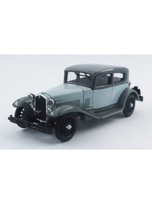 Rio-Models - ALFA ROMEO 1750 BERLINA 1932 2 TONE GREY