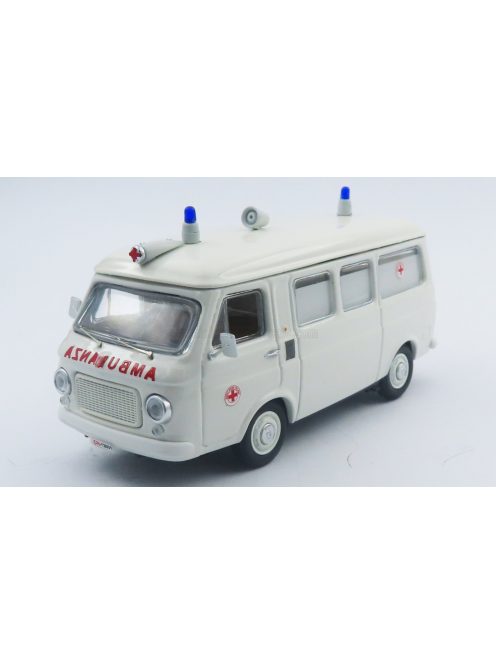 Rio-Models - FIAT 238 AMBULANCE 1968 WHITE