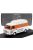 Rio-Models - FIAT 238 TETTO ALTO VAN ACI ASSISTENZA VACANZE 1970 WHITE ORANGE