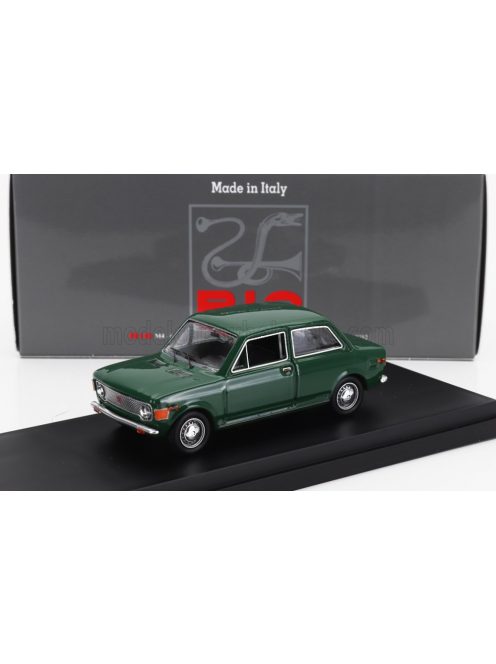 Rio-Models - FIAT 128 2-DOOR 1969 - PERSONAL CAR TOM HANKS GREEN