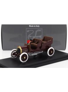 Rio-Models - ALFA ROMEO 24hp TORPEDO 1910 DARK RED