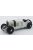 Rio-Models - MERCEDES BENZ SSKL SPIDER N 12 GERMAN GP 1931 OTTO MERZ WHITE