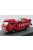 Rio-Models - FIAT 241 ASSISTENZA ABARTH CORSE CAR TRANSPORTER 1970 WITH FIAT ABARTH 1000SP SPIDER RED