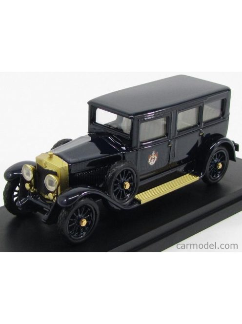 Rio-Models - Fiat 519S Limousine Ministeriale - 1930 Blue