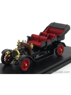   Rio-Models - Fiat 60Cv Cabriolet 1905 - Exclusive Carmodel Black