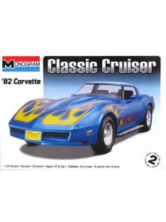 Revell Monogram - 1982 Corvette