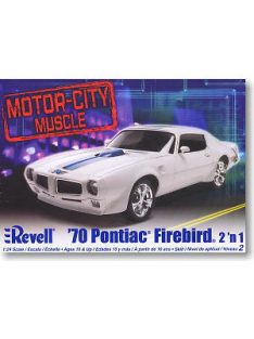 Revell Monogram - 1970 Pontiac Firebird