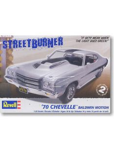 Revell Monogram - 1970 Chevelle - Baldwin