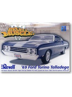 Revell Monogram - 1969 Ford Talladega