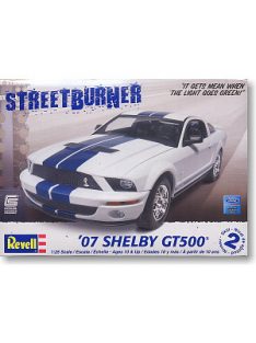 Revell Monogram - 2007 Shelby GT500 Street Burner