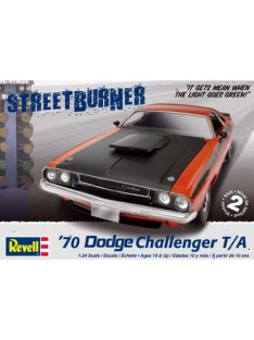 Revell Monogram - 1/24 - 1970 Dodge Challenger St Burner